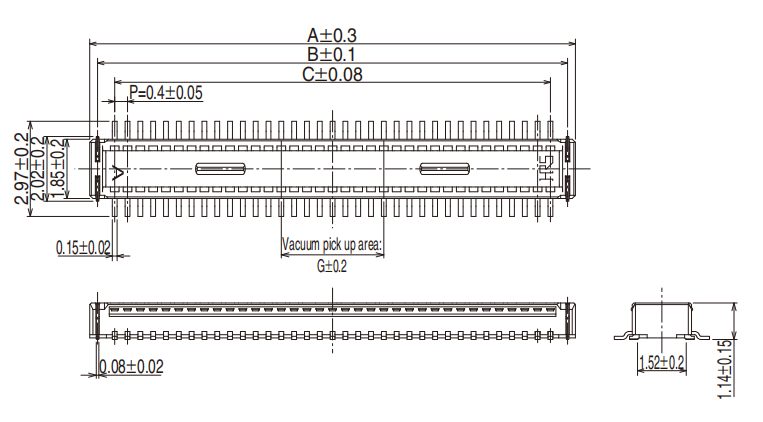 DF40GB插座